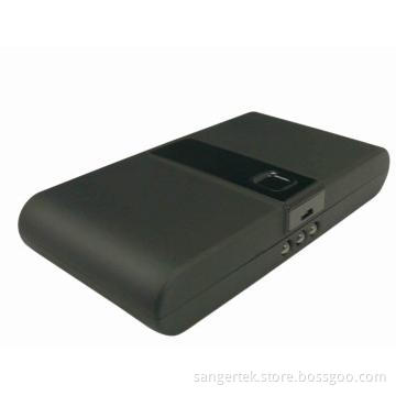 High capacity mobile power bank for iPad/iPhone 16000mah